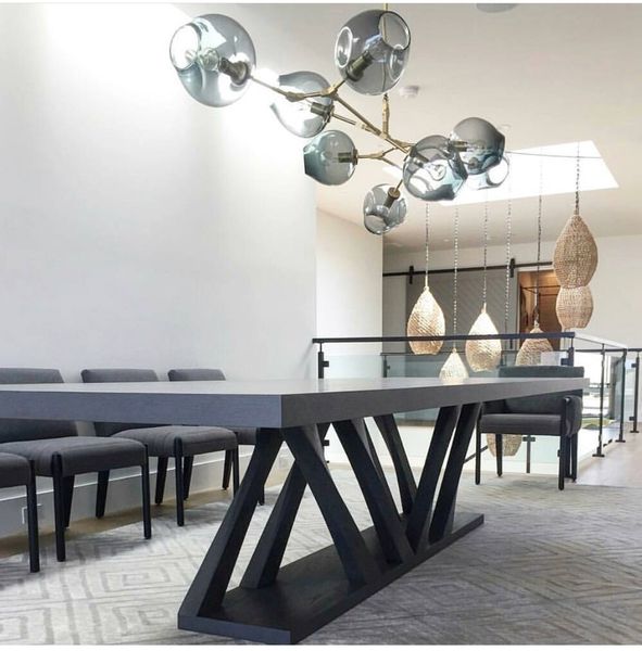 StyleRow Marketplace Product Z Quad Dining Table by Hellman Chang