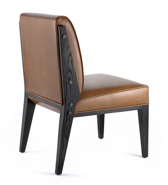 StyleRow Marketplace Product Thierry Side Dining Chair by Studio Van