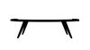 11 Ravens | Hamptons Blackjack Table | Black