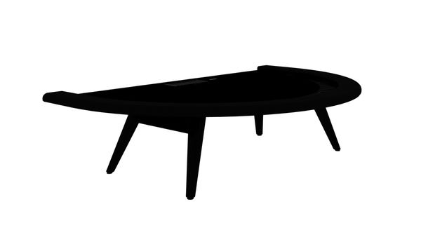 11 Ravens | Hamptons Blackjack Table | Black