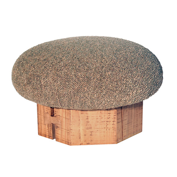 StyleRow Marketplace Product Mushroom Child Ottoman by Mimi London StyleRow