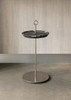 Piasentia Marble | Satin Nickel